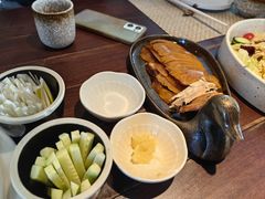 -德永枣香烤鸭(官舍店)