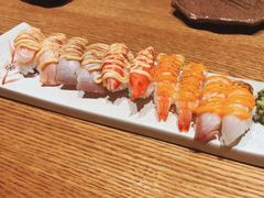 -林妈妈村·日式料理(宝山龙湖天街店)