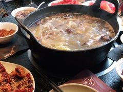 -盡膳口福·百年汤方火锅(科华北路店)