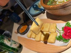 毕节爆浆小豆腐-山石榴·贵州菜(丰盛里店)