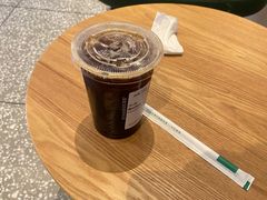 -星巴克(吉林财富广场店)