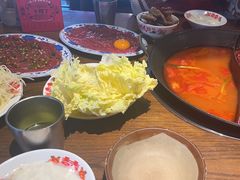 -萍姐火锅·公路夜市(武汉首店)