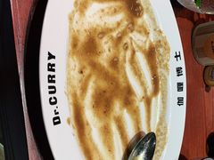 -伽喱博士 Dr.CURRY咖喱饭(太阳宫咖喱店)