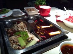 -海底捞火锅(璞丽中心店)