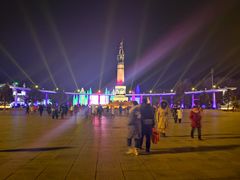 -人民防洪胜利纪念塔