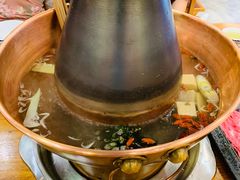 -乐宴·老北京铜火锅(桂庙店)