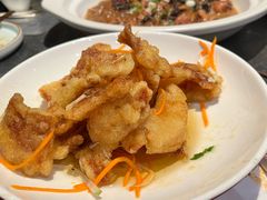 锅包肉-金掌勺东北菜(格兰晴天店)