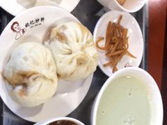 猪肉大葱包子-姚记炒肝店(鼓楼店)