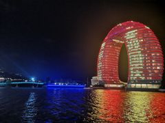 -湖州太湖旅游度假区-月亮广场