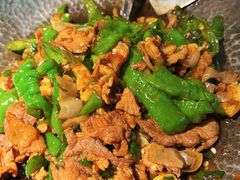 费大厨辣椒炒肉-费大厨辣椒炒肉(通州万达店)