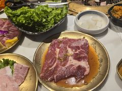 -炙城·韩式烤肉(南京东路店)