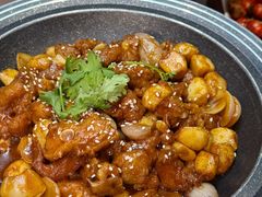 -悦海·家宴·冰花皮皮虾大锅贴(宝龙店)