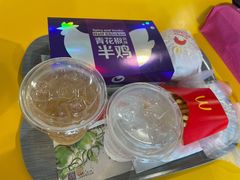 -麦当劳(保定裕华路店)