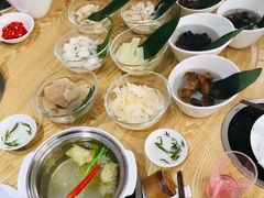 -竹鲜笙全竹宴(国色天香店)