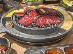 -姜虎东白丁烤肉(深圳湾后海汇店)