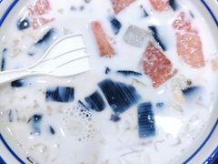 椰奶清补凉-文昌邓记清补凉(西沙路店)