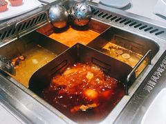 -海底捞火锅(振华广场店)