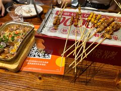 -今邕烧烤(西大店)