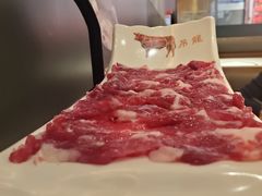 -左庭右院鲜牛肉火锅(环球港店)