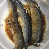 鬼怪[鬼脸]开胃食谱系列：煎秋刀鱼