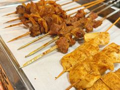 -在老街·淮安大排档·甜麻干煸龙虾·烧烤(河下古镇店)