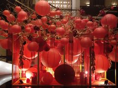 -上海苏宁宝丽嘉酒店·Cafe Bellagio西餐厅