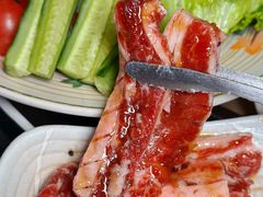 -不倒翁炭火烧肉(永安里店)