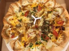 -必胜客(WOW黄骅华贸店)
