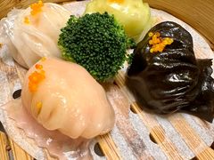 -酌宴府The China Club·广州万富希尔顿酒店(云城东路店)