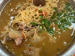 老友牛杂伊面-舒记粉店(七星路店)