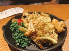 烤花椰菜-乐凯撒披萨(东方新世界店)