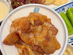 -揽月斋炙子烤肉·清真(安定门·五道营店)
