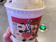 幽兰拿铁-茶颜悦色(高铁南站店)