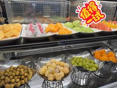 -盐城万豪酒店-盐城厨房西餐厅