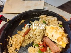 -必胜客(白石桥店)