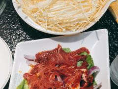 -烤点烤肉(五一广场店)