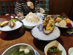 -东海怡品海鲜豆捞(星街坊店)