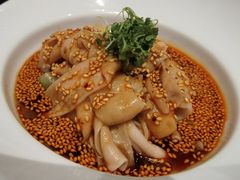 红油口水鹅肠-榕意·川味之美(深业上城店)