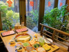 -四喜小胖·北京涮肉(五道营店)