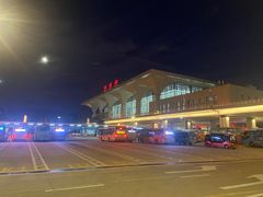 -福州站-北广场