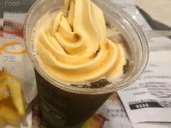 咖啡麦旋酷-麦当劳(虹梅路地铁站店)