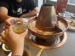 -前门·鲜肉火锅(长风店)