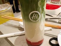 -海底捞火锅(中山路天主教堂店)