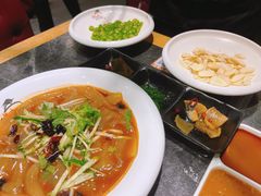 -杨记齐齐哈尔烤肉(总店)