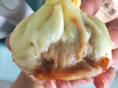 猪肉包-许老八包子铺(回龙窝店)