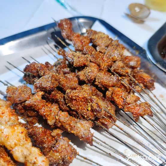 老刘烧烤(总店三角洲店)