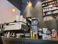 -black rainbow coffee