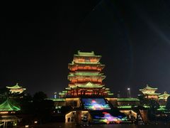 -寻梦滕王阁实景演出