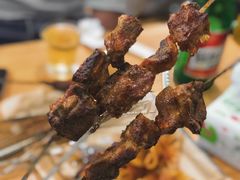 烤羊排-高原第一家资格烤羊肉(玉林南路总店)