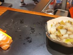-戏作寿司(观音桥店)